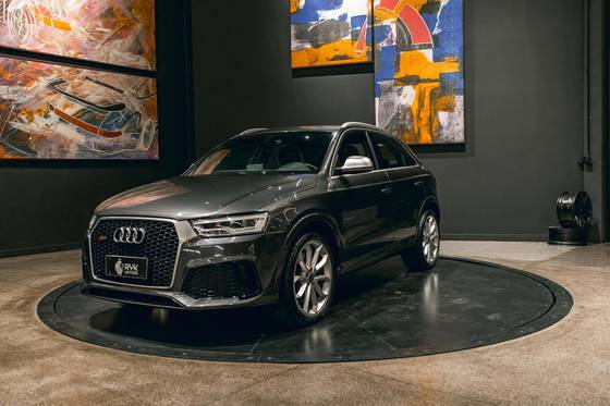 AUDI RS Q3 2.5 TFSI QUATTRO 20V 340CV GASOLINA 4P S-TRONIC